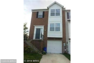 16407 Eves Ct, Bowie MD  20716-7342 exterior