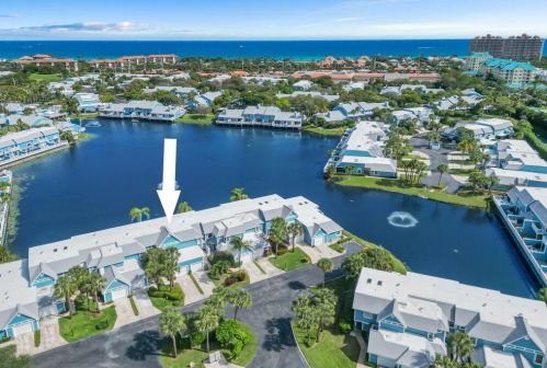 1119 Ocean Dunes Cir, Jupiter FL  33477-9148 exterior
