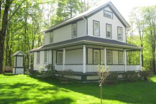 467 Barn Hill Rd, Upper Stepney, CT 06468-1418