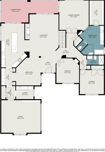 962 Riva Ridge Ct, Hamilton KY  41091-9601 exterior
