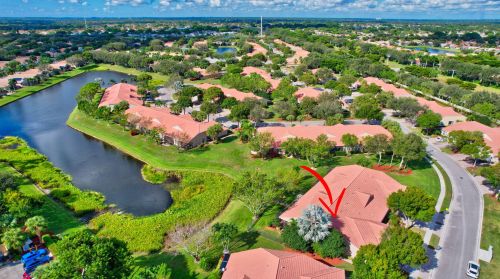5102 Toscana Trl, Boynton Beach FL  33437-2038 exterior