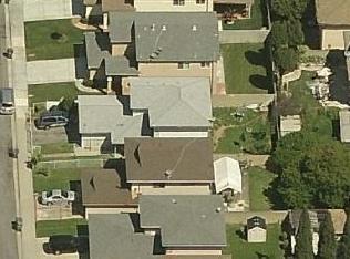 17502 Bauchard Ct, Long Beach CA  90746-1612 exterior