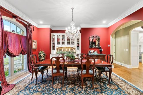 1512 Sonoma Ct, Crown Point IN 46307-2687 exterior