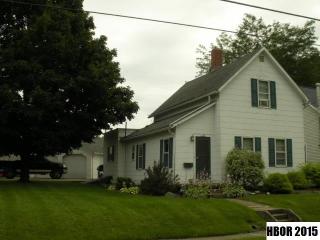 156 Mound St, Bluffton, OH 45817-1321