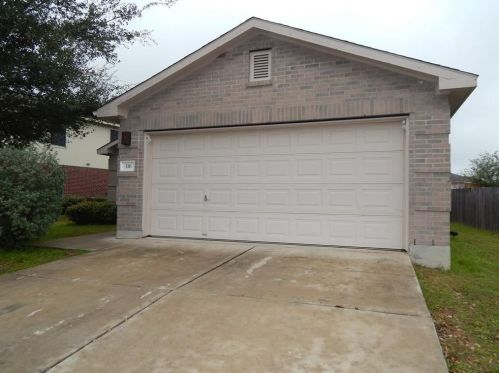 316 Meadow Park Dr, Georgetown TX  78626-6363 exterior