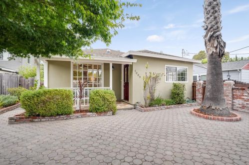 1009 Marsh Rd, Redwood City CA  94063-4431 exterior