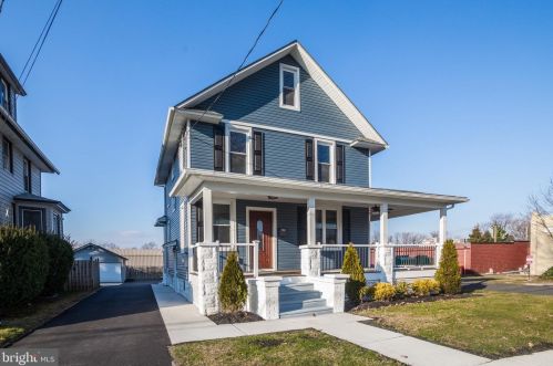 15 Beechwood Ave, Camden NJ  08107-1318 exterior