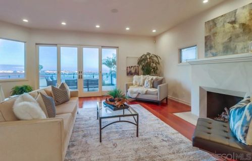 876 Armada Ter, San Diego CA  92106-3056 exterior