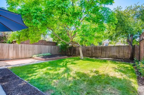 1345 Eudora St, Denver CO  80220-2520 exterior