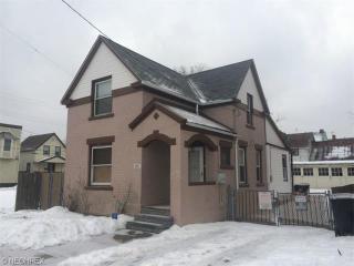 8107 Madison Ave, Cleveland OH  44102-2755 exterior