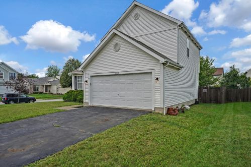 8104 Arbor Rose Way, Blacklick OH  43004-9235 exterior