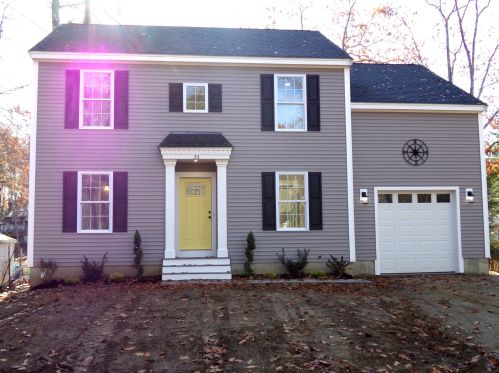 34 Tibbetts Rd, Fremont NH  03044-3573 exterior