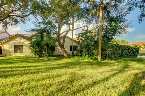 23313 Water Cir, Boca Raton FL  33486-8539 exterior
