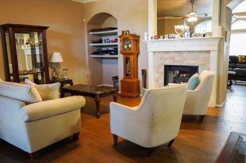 6921 Herman Jared Dr, Fort Worth, TX 76182-3656