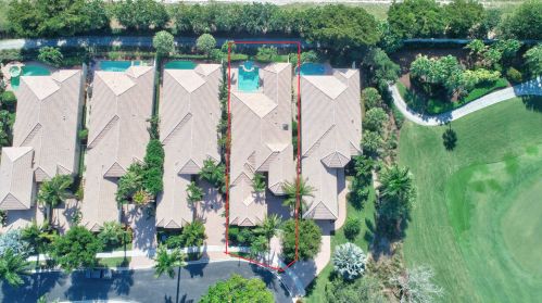7908 Montecito Pl, Delray Beach FL  33446-4425 exterior