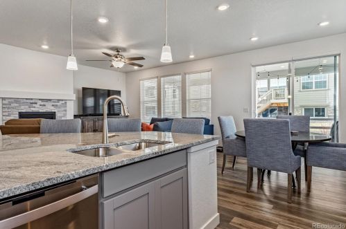 8431 Riviera Ct, Denver CO 80015-3561 exterior