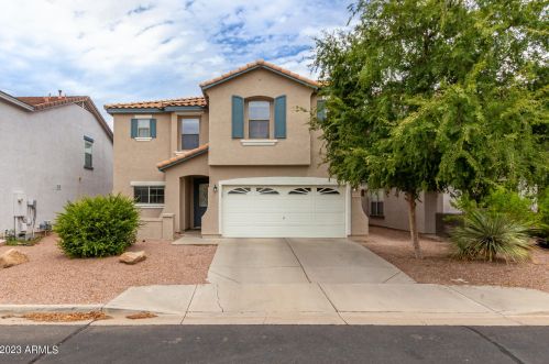 1248 Clifton Ave, Gilbert AZ  85295-5968 exterior