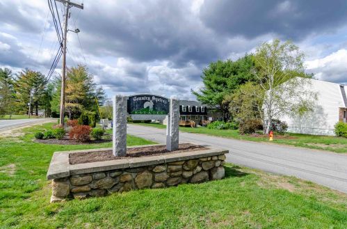 10 Foxtail Ln, Goffstown NH  03045-2590 exterior