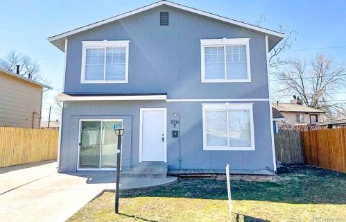 2730 Mississippi Ave, Denver CO  80219-4165 exterior