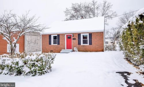 248 Blue Ridge Dr, Madison Mills VA  22960-1738 exterior