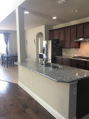 3445 Palm Lake Dr, Oak Point TX  75068 exterior