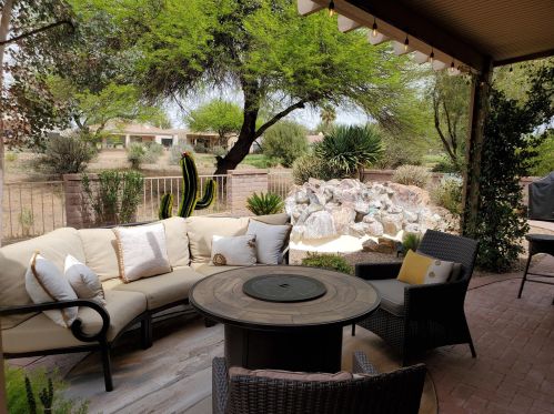 3398 Abrego Dr, Green Valley AZ  85614-3641 exterior