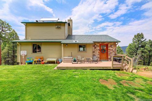 11991 Cochise Cir, Conifer, CO 80433-7115
