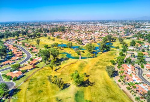 398 Leisure World, Mesa AZ  85206-3115 exterior