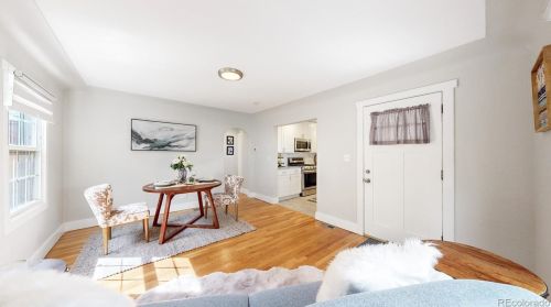 3829 Logan St, Englewood CO 80113-6845 exterior