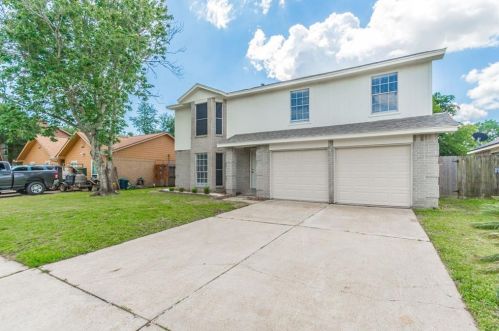 5021 Meadow Crest St, Morgans Point TX  77571-2838 exterior
