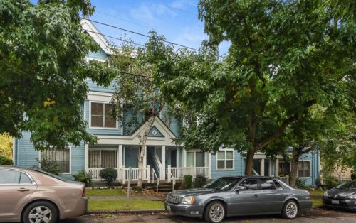 127 22nd Ave, Seattle WA 98112-6310 exterior