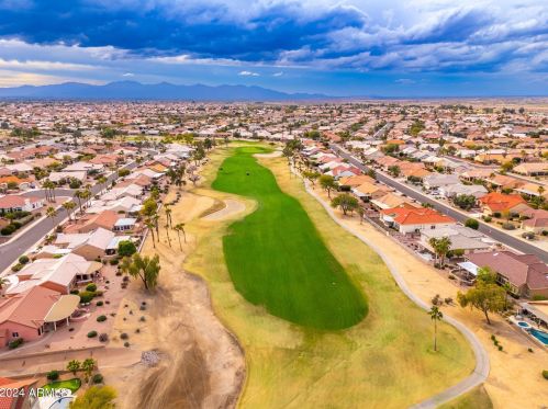 22033 Golf Club Dr, Sun City AZ 85375-2078 exterior