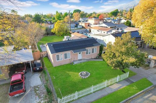 4456 E St, San Bernardino CA  92407-3551 exterior