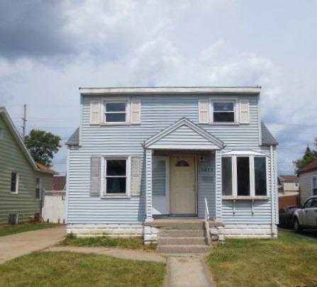 1039 177th Pl, Hammond, IN 46324-3036