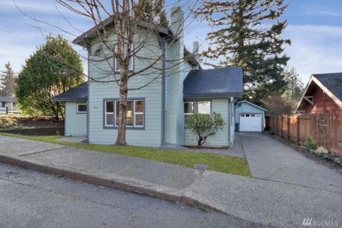 1525 Thurston Ave, Olympia, WA 98506-4558