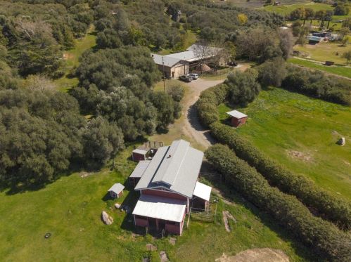 1500 Gold Hill Rd, Newcastle CA  95658-9245 exterior