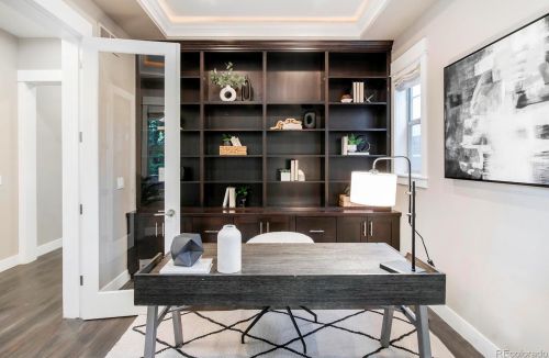 1140 Ogden St, Denver CO 80205-5137 exterior