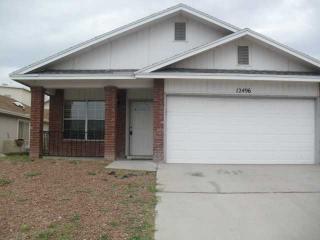 12496 Sombra Fuerte Dr, El Paso TX  79938-4487 exterior