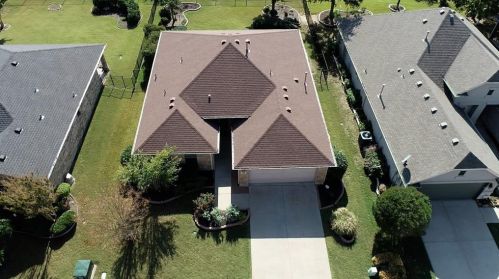 10825 Southerland Dr, Denton TX  76207-8683 exterior