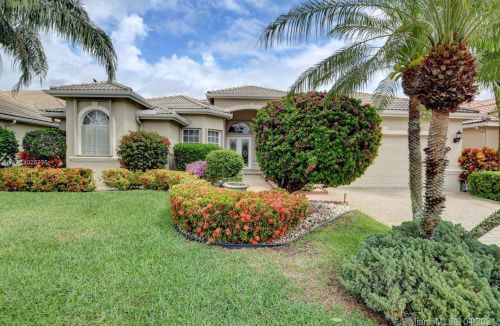 7357 Viale Michelangelo, Delray Beach, FL 33446-3758