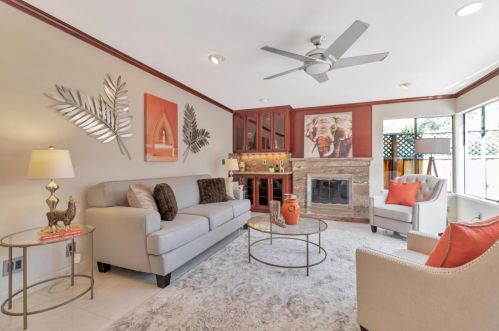 1066 Cross Springs Ct, San Jose CA  95120-1516 exterior