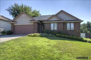 2705 154 Ave, Omaha NE  68116-6129 exterior