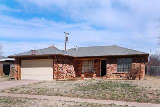 1014 Kiowa St, Ardmore OK  73401-2280 exterior