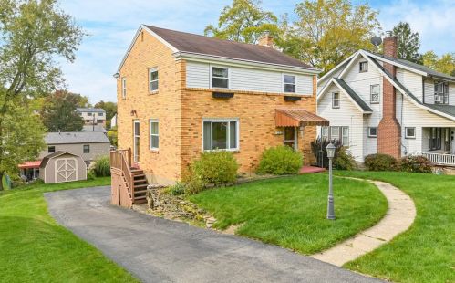 207 Washington Blvd, Pittsburgh, PA 15237-1923