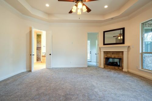 4004 Rothschild Dr, Lewisville TX  75022-5339 exterior