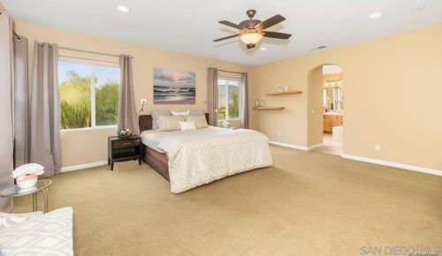 16964 Silver Crest Dr, San Diego CA  92127-2818 exterior