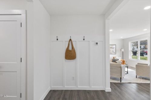 1412 Ashe St, Burlington NC  27217-2810 exterior