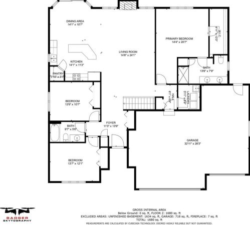 2722 Teresa Dr, Green Bay WI  54311-5586 exterior