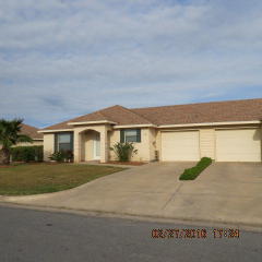 37 Augusta Dr, Port Isabel TX  78578-2672 exterior