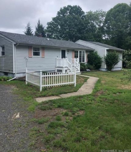 611 Route 148, Deep River CT  06419-1110 exterior